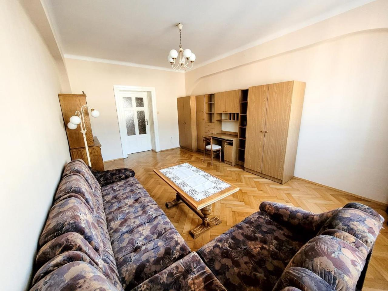 Wild Solutions Sauna Apartments Краков Экстерьер фото