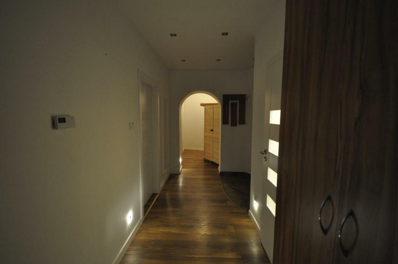 Wild Solutions Sauna Apartments Краков Экстерьер фото