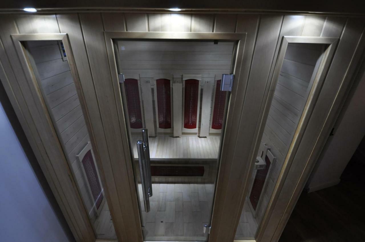 Wild Solutions Sauna Apartments Краков Экстерьер фото