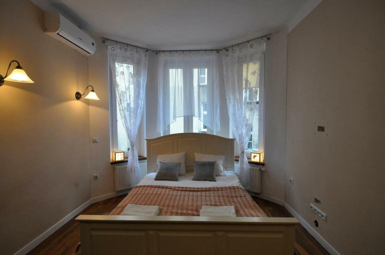 Wild Solutions Sauna Apartments Краков Экстерьер фото