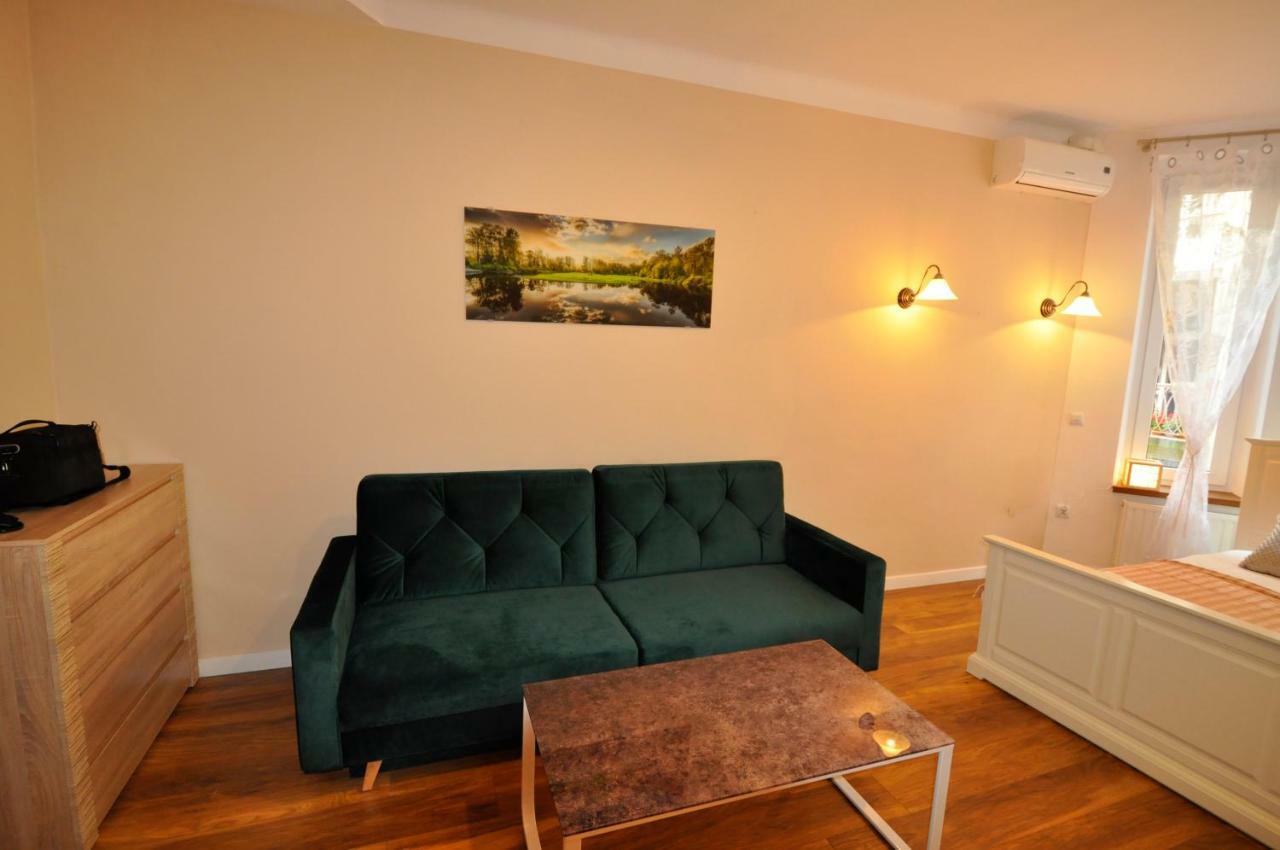 Wild Solutions Sauna Apartments Краков Экстерьер фото