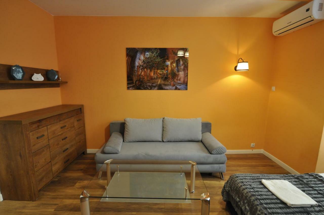 Wild Solutions Sauna Apartments Краков Экстерьер фото