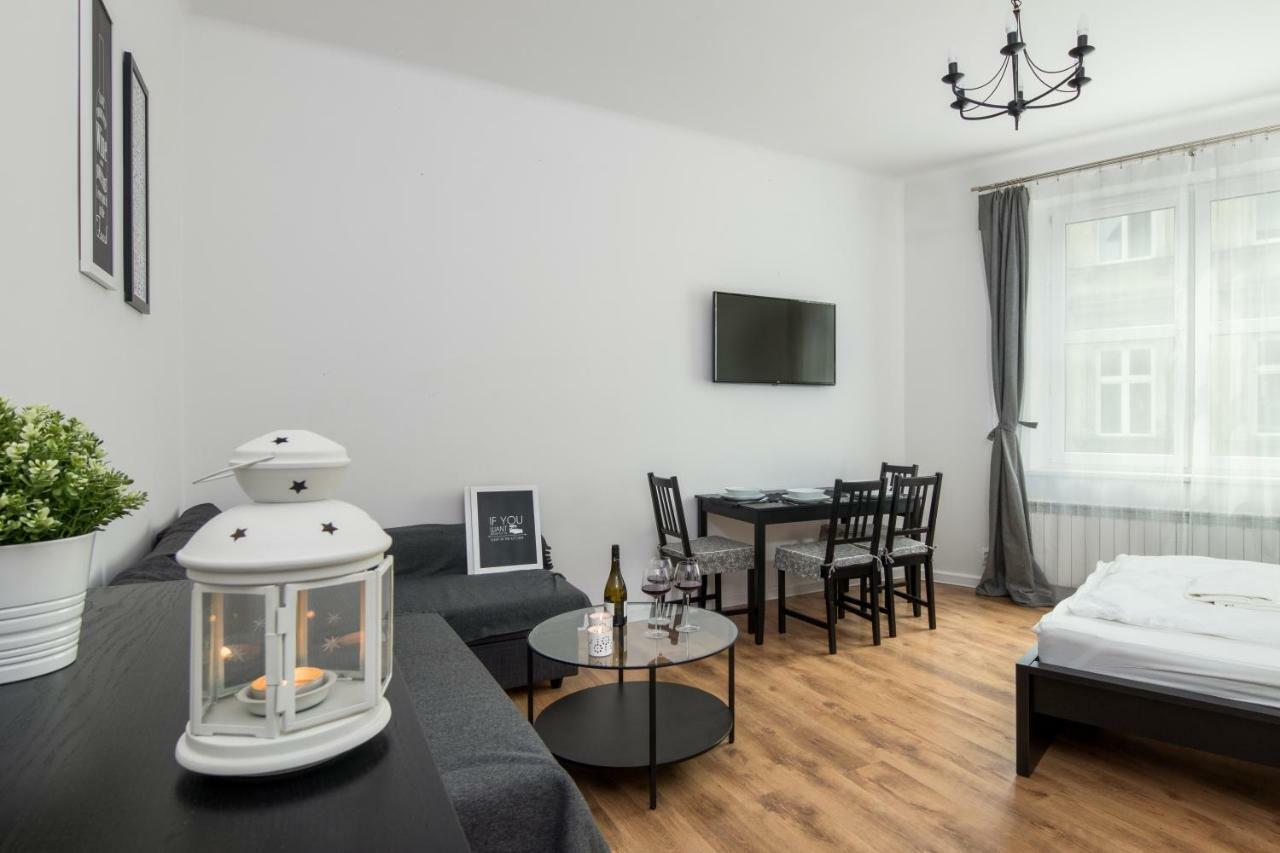 Wild Solutions Sauna Apartments Краков Экстерьер фото