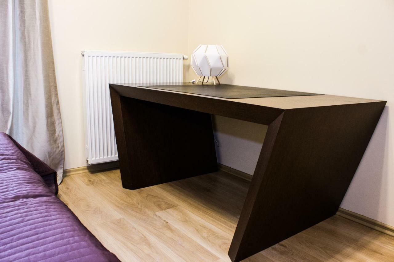 Wild Solutions Sauna Apartments Краков Экстерьер фото