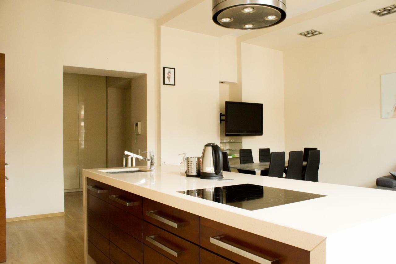 Wild Solutions Sauna Apartments Краков Экстерьер фото