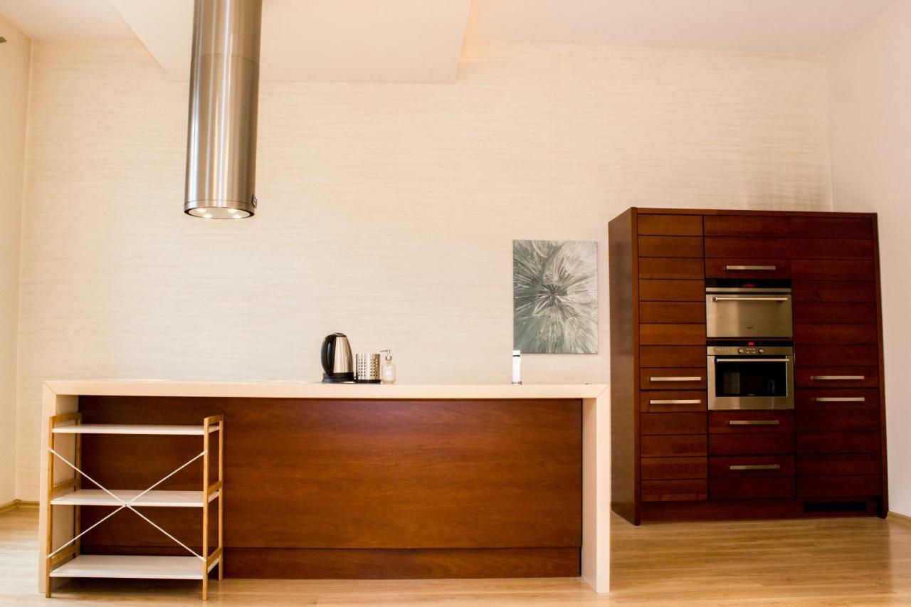 Wild Solutions Sauna Apartments Краков Экстерьер фото