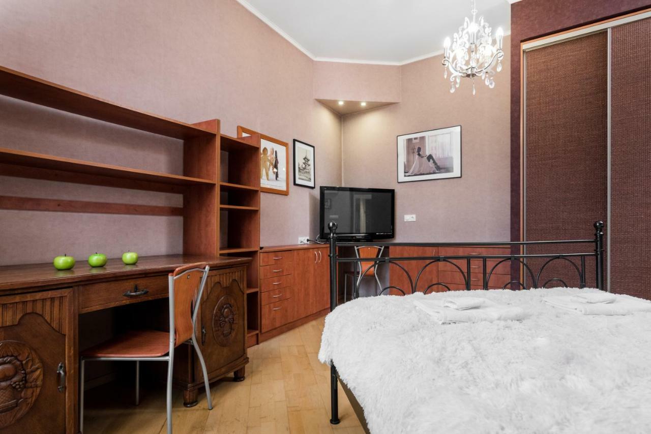 Wild Solutions Sauna Apartments Краков Экстерьер фото